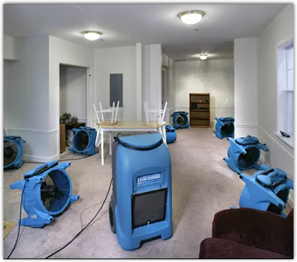 Water Mitigation Services in Suffolk, VA